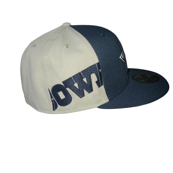 Dallas Cowboys Fitted Cap - New Era 59Fifty - Size 7 1/2 - Picture 5 of 8